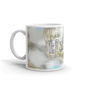 Hank Mug Victorian Fission 10oz right view