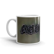 Load image into Gallery viewer, Addyson Mug Charcoal Pier 10oz right view