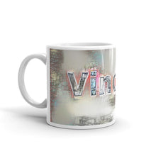 Load image into Gallery viewer, Vincent Mug Ink City Dream 10oz right view
