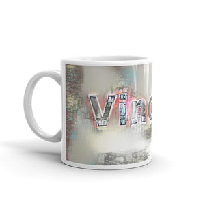 Vincent Mug Ink City Dream 10oz right view