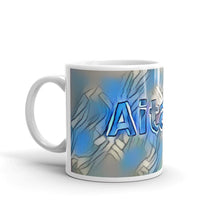 Load image into Gallery viewer, Aitana Mug Liquescent Icecap 10oz right view