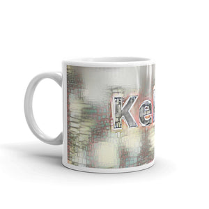 Kellie Mug Ink City Dream 10oz right view