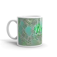 Load image into Gallery viewer, Ann Mug Nuclear Lemonade 10oz right view