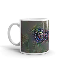 Load image into Gallery viewer, Gayle Mug Dark Rainbow 10oz right view