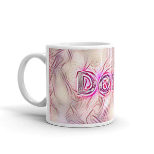 Donna Mug Innocuous Tenderness 10oz right view