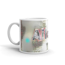 Load image into Gallery viewer, Aileen Mug Ink City Dream 10oz right view