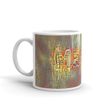 Load image into Gallery viewer, Maeve Mug Transdimensional Caveman 10oz right view