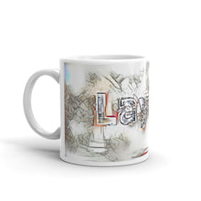 Load image into Gallery viewer, Layton Mug Frozen City 10oz right view