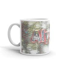 Load image into Gallery viewer, Alyson Mug Ink City Dream 10oz right view