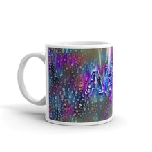 Load image into Gallery viewer, Abby Mug Wounded Pluviophile 10oz right view