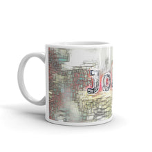 Load image into Gallery viewer, John Mug Ink City Dream 10oz right view