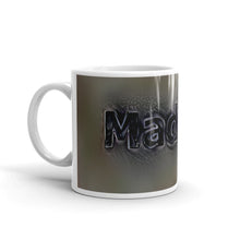 Load image into Gallery viewer, Maddox Mug Charcoal Pier 10oz right view