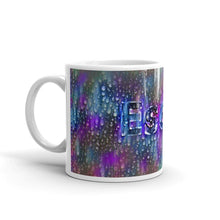 Load image into Gallery viewer, Eseta Mug Wounded Pluviophile 10oz right view