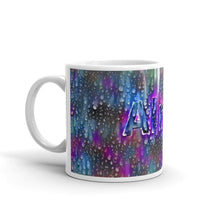 Load image into Gallery viewer, Alma Mug Wounded Pluviophile 10oz right view