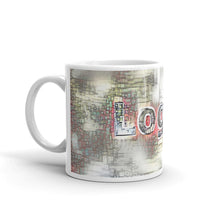 Load image into Gallery viewer, Logan Mug Ink City Dream 10oz right view