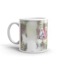 Load image into Gallery viewer, Alex Mug Ink City Dream 10oz right view
