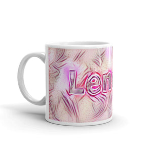 Lennon Mug Innocuous Tenderness 10oz right view