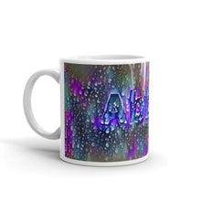 Load image into Gallery viewer, Abbey Mug Wounded Pluviophile 10oz right view