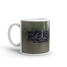 Load image into Gallery viewer, Kashton Mug Charcoal Pier 10oz right view