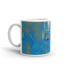 Load image into Gallery viewer, Eli Mug Night Surfing 10oz right view