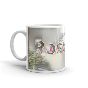 Rosalind Mug Ink City Dream 10oz right view