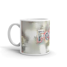 Load image into Gallery viewer, Ferdi Mug Ink City Dream 10oz right view