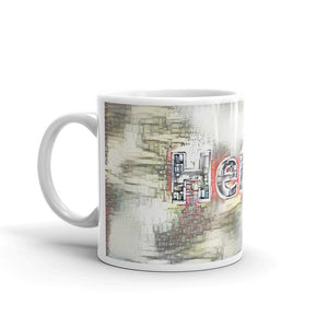 Henry Mug Ink City Dream 10oz right view