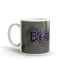 Load image into Gallery viewer, Beverly Mug Dark Rainbow 10oz right view