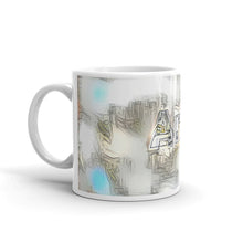 Load image into Gallery viewer, Ann Mug Victorian Fission 10oz right view