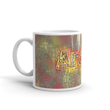 Load image into Gallery viewer, Arden Mug Transdimensional Caveman 10oz right view