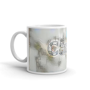 Carey Mug Victorian Fission 10oz right view