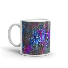 Load image into Gallery viewer, Alyson Mug Wounded Pluviophile 10oz right view