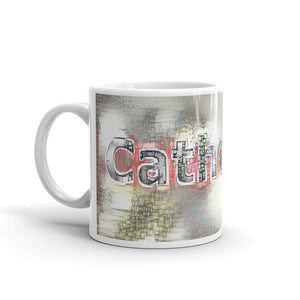 Catherine Mug Ink City Dream 10oz right view