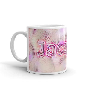 Jacques Mug Innocuous Tenderness 10oz right view