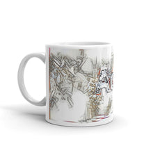 Load image into Gallery viewer, Ada Mug Frozen City 10oz right view