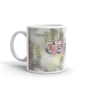 Carter Mug Ink City Dream 10oz right view