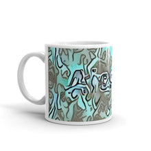 Load image into Gallery viewer, Alessia Mug Insensible Camouflage 10oz right view