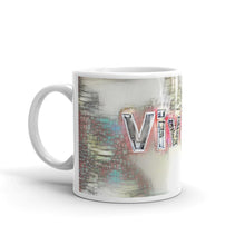 Load image into Gallery viewer, Vivian Mug Ink City Dream 10oz right view