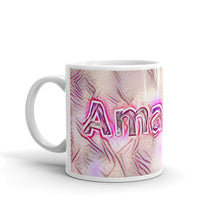 Load image into Gallery viewer, Amandla Mug Innocuous Tenderness 10oz right view