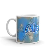 Load image into Gallery viewer, Alesha Mug Liquescent Icecap 10oz right view