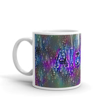 Load image into Gallery viewer, Alaina Mug Wounded Pluviophile 10oz right view