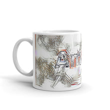Load image into Gallery viewer, Amaia Mug Frozen City 10oz right view