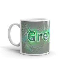 Load image into Gallery viewer, Greyson Mug Nuclear Lemonade 10oz right view