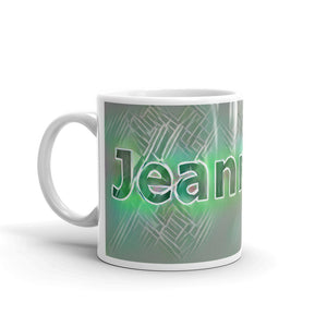 Jeannette Mug Nuclear Lemonade 10oz right view