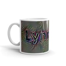 Load image into Gallery viewer, Lynnette Mug Dark Rainbow 10oz right view