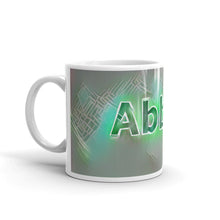 Load image into Gallery viewer, Abbey Mug Nuclear Lemonade 10oz right view