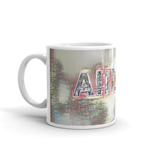 Load image into Gallery viewer, Allison Mug Ink City Dream 10oz right view