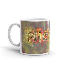 Load image into Gallery viewer, Michelle Mug Transdimensional Caveman 10oz right view