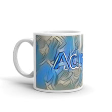 Load image into Gallery viewer, Adrian Mug Liquescent Icecap 10oz right view