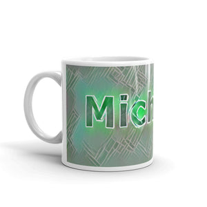 Michelle Mug Nuclear Lemonade 10oz right view